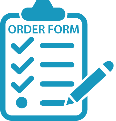 order form clip art