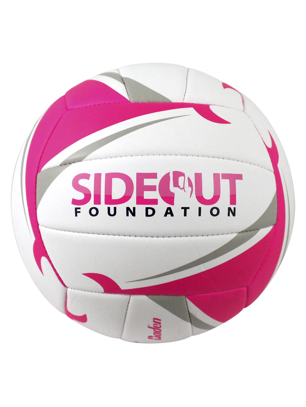 NEW Baden Breast Cancer VB | Midwest Volleyball Warehouse