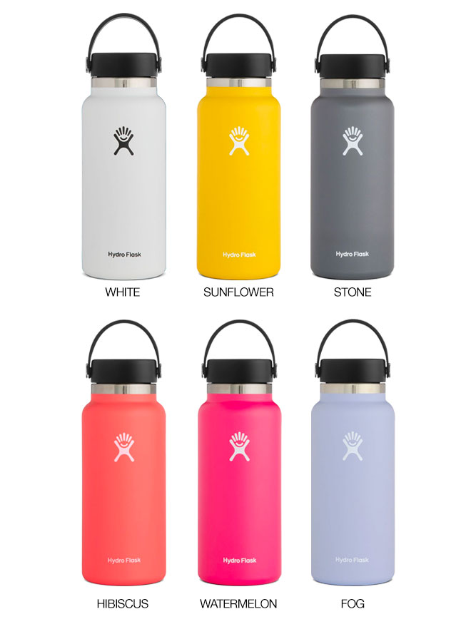 HydroFlask 2.0 - 32oz Water bottle | Midwest Volleyball Warehouse