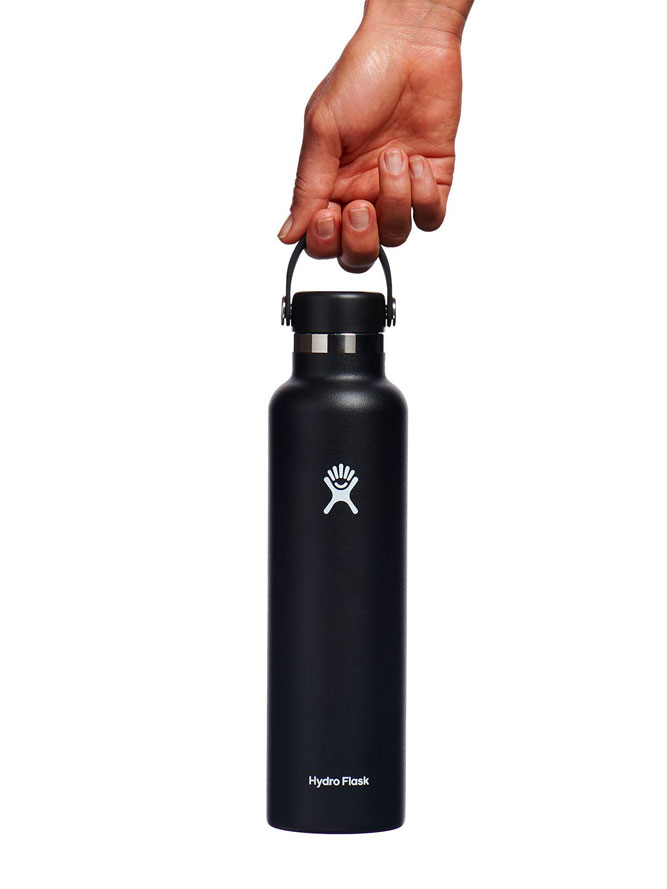 Hydro Flask 24 oz Standard Mouth Bottle, Seagrass