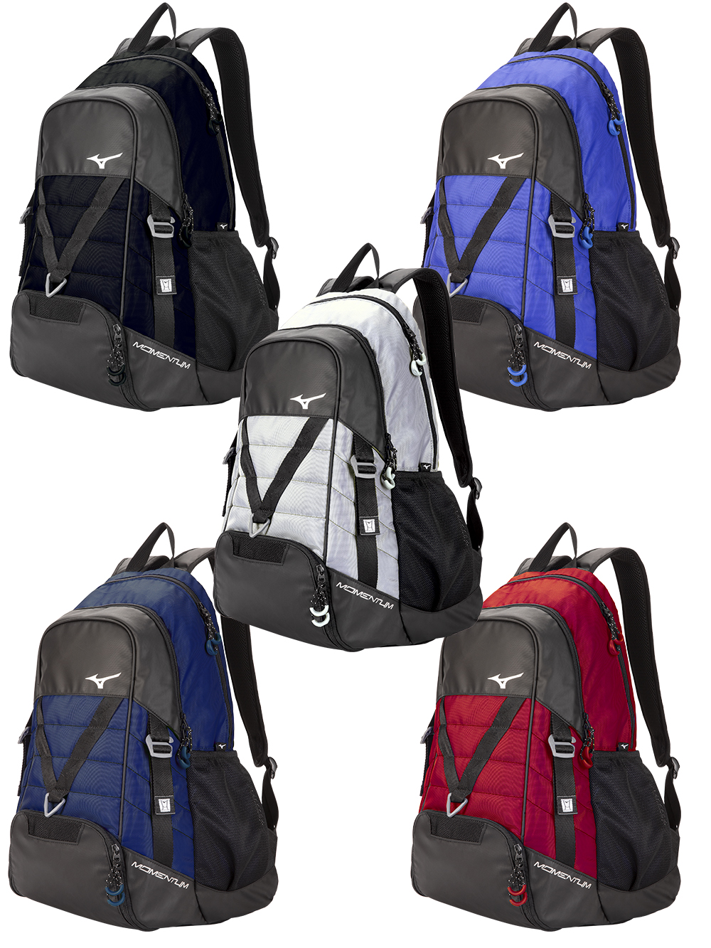 mizuno momentum backpack