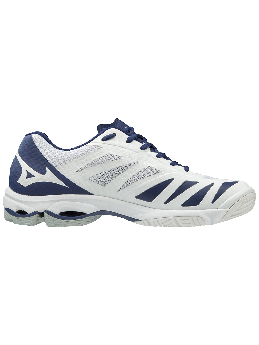 mizuno wave lightning z5 white