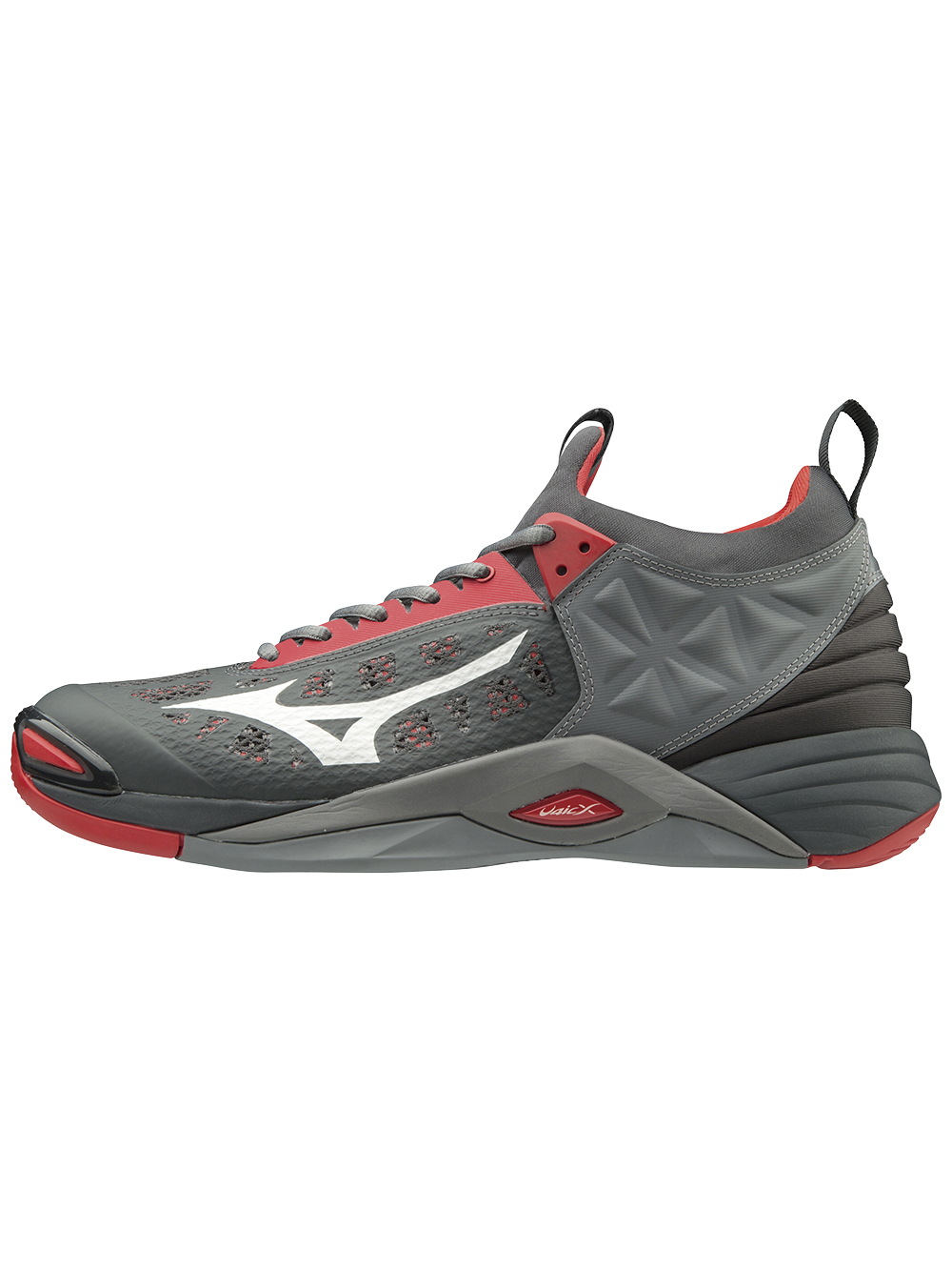 mizuno shoes red