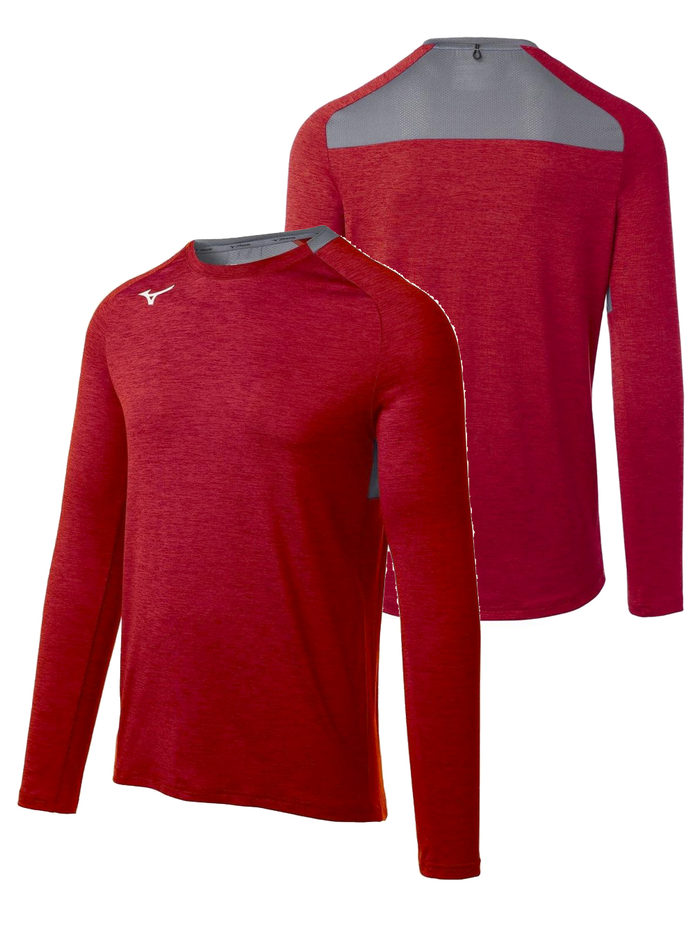 mizuno long sleeve