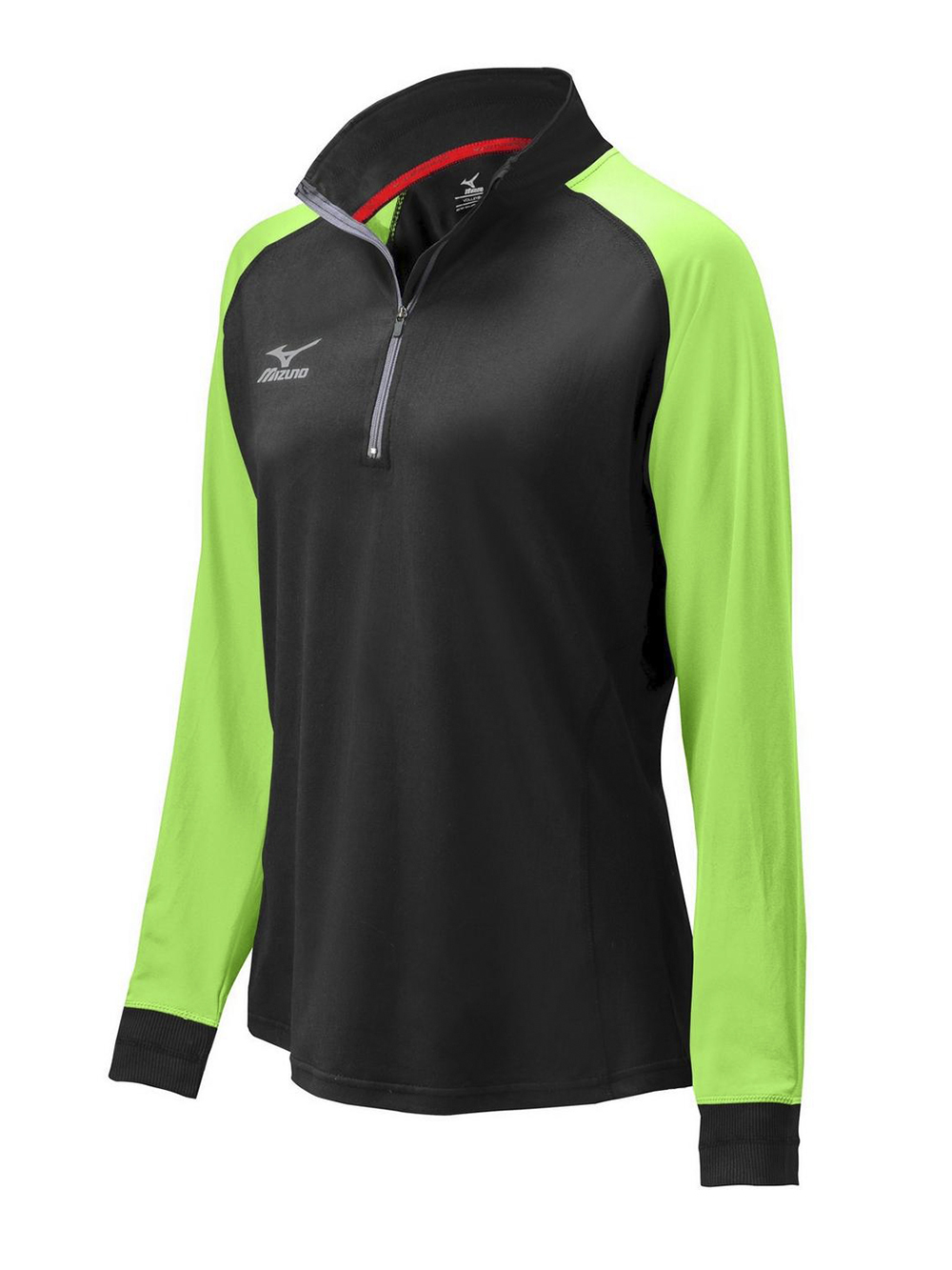 mizuno volley womens green