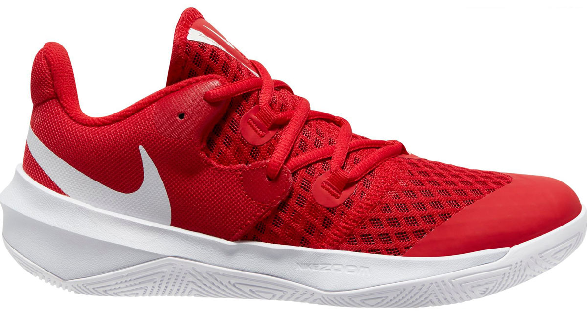 Nike Women's Court HyperSpeed Volleyball Shoe | Midwest Volleyball Warehouse