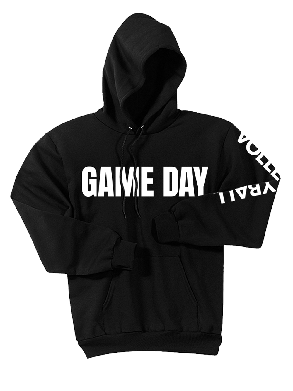 Satg basketball hoodie – Game Face Team Shop