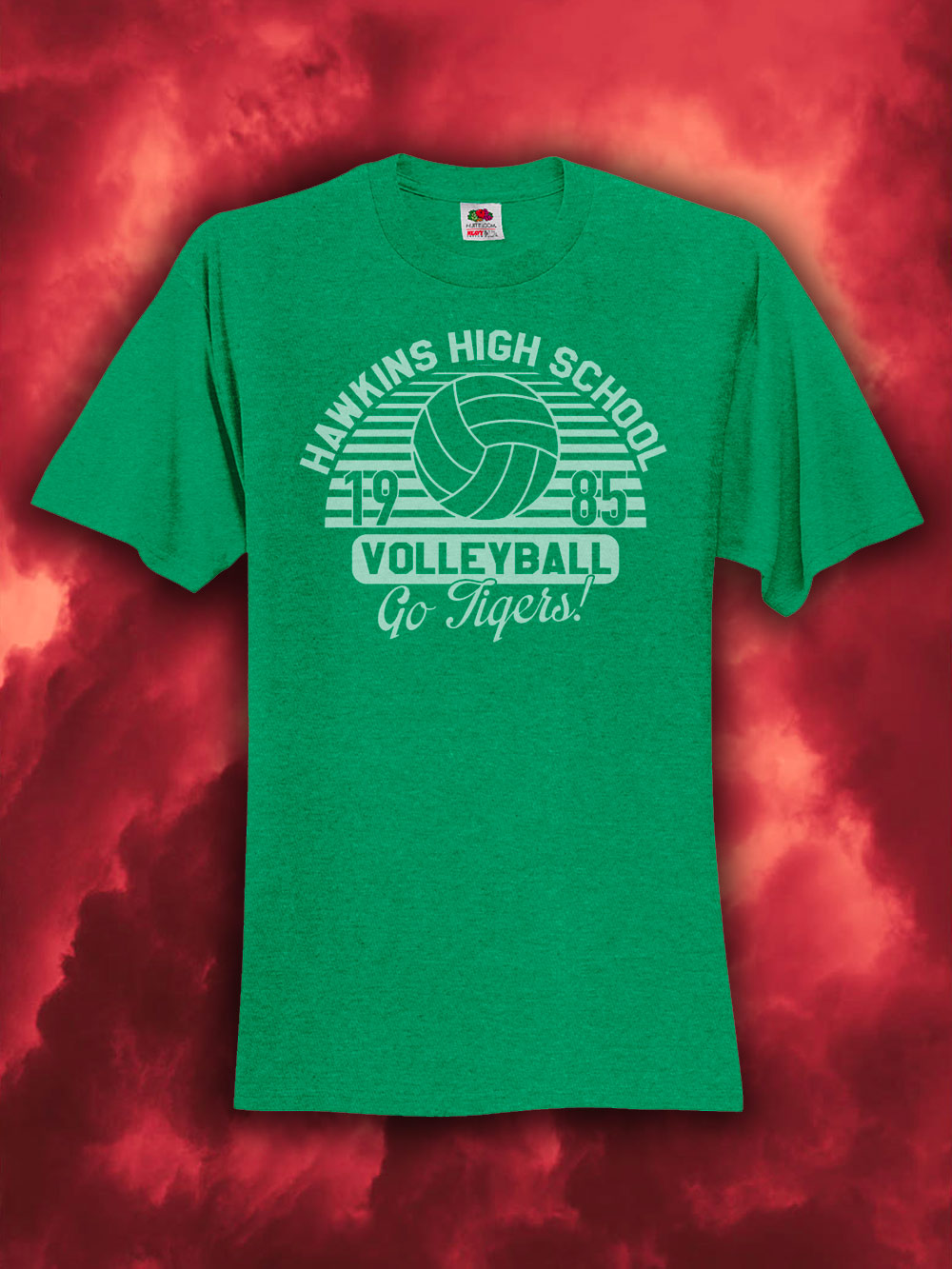 Hawkins High School VB T-Shirt | Midwest Volleyball Warehouse