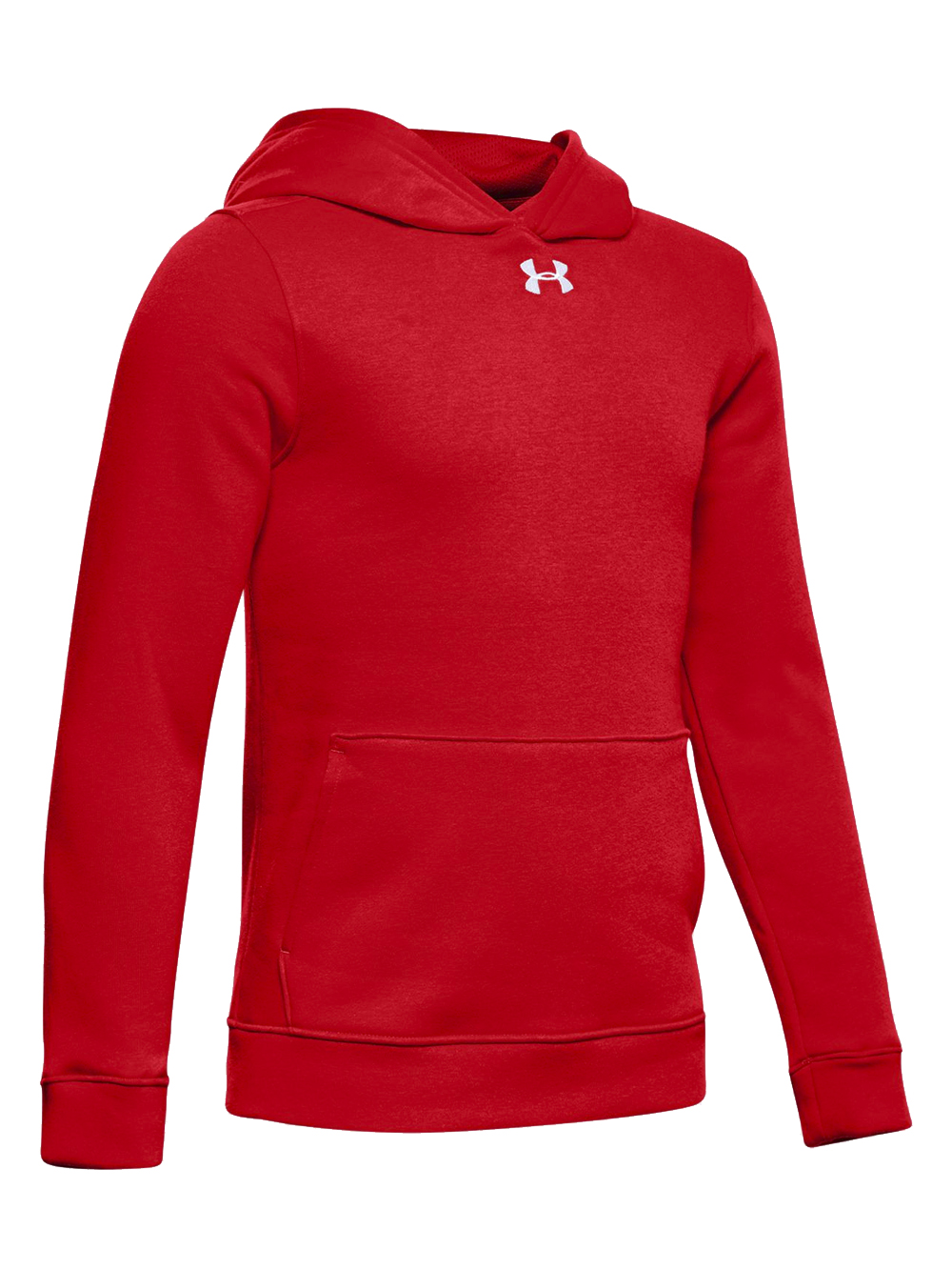 Under Armour Youth Hustle Hoody | Midwest Volleyball Warehouse