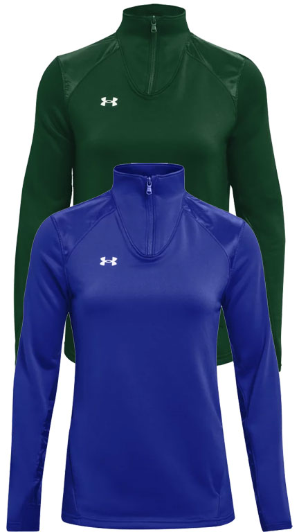 UNDER ARMOUR WOMEN'S UA STUDIO TAKE A CHANCE 20 FITTED CAPRI BLUE #  1256734-NWT