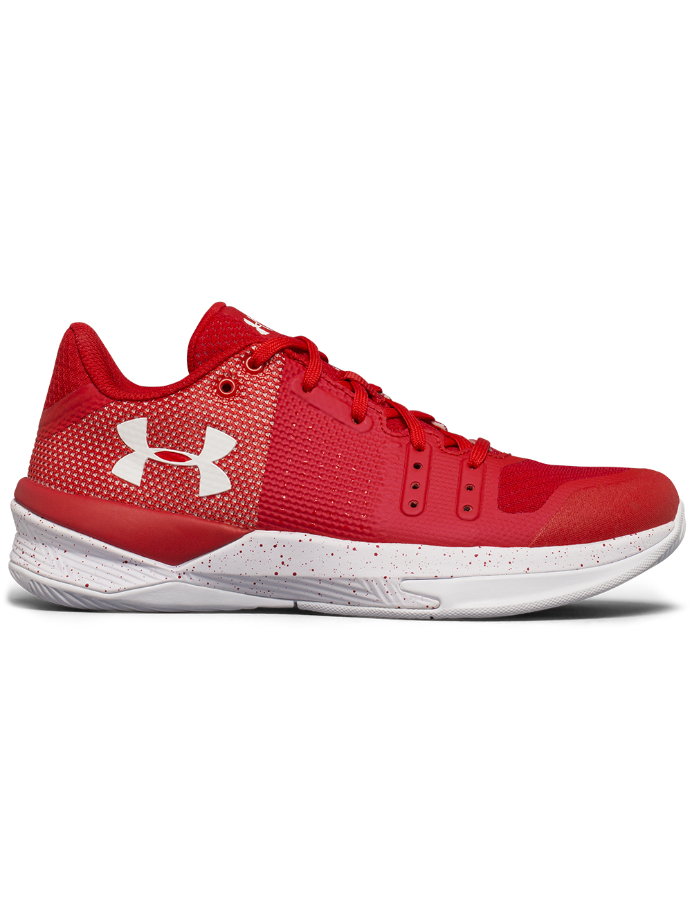 red under armour shoes women's