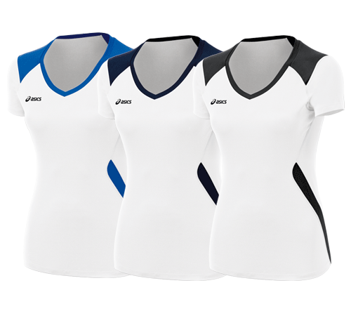 ASICS Set Jersey | Midwest Volleyball Warehouse