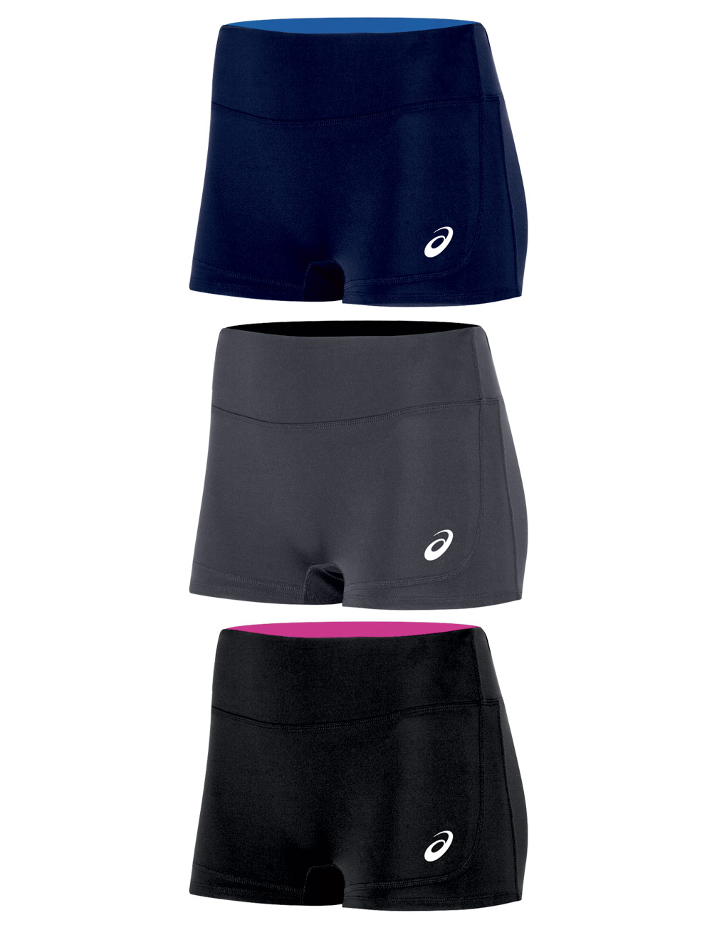 ASICS Volley Booty Shorts | Midwest 