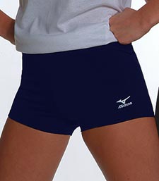 mizuno spandex shorts