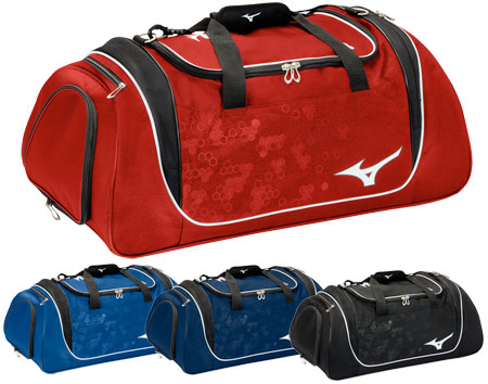 mizuno gym bag