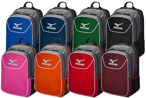 mizuno volleyball bag